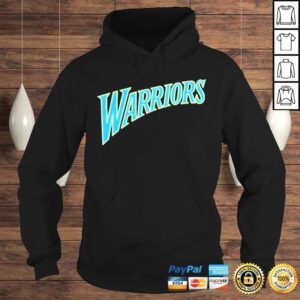 Hoodie Golden state warriors comfy triblend shirt