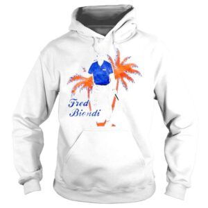 Hoodie Golf Fred Biondi shirt