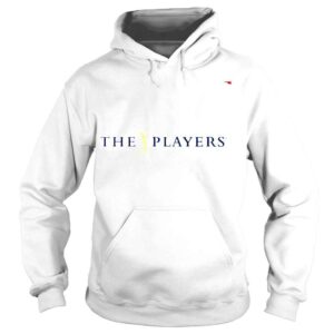 Hoodie Golf The Players Logo shirt