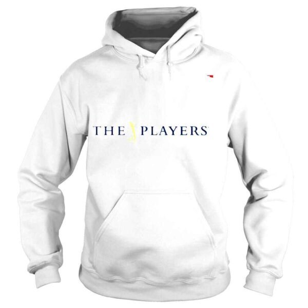 Golf The Players Logo shirt - Image 4