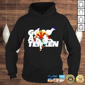 Hoodie Good Ass Tekken Kazuya shirt