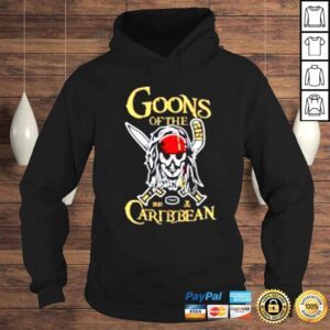 Hoodie Goons Of The Caribbean shirt