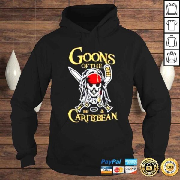 Goons Of The Caribbean shirt - Image 4