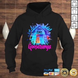 Hoodie Goosebumps Dead House shirt