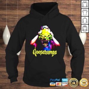 Hoodie Goosebumps Haunted Mask shirt