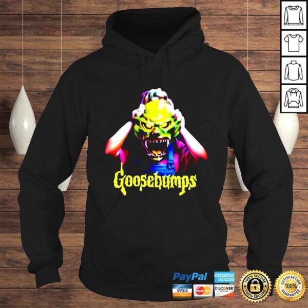 Goosebumps Haunted Mask shirt - Image 4