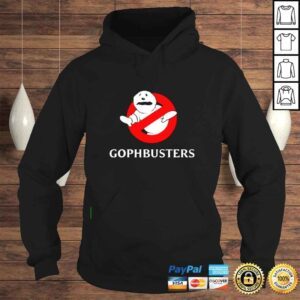 Hoodie Gophbusters Tshirt