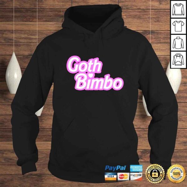 Goth Bimbo shirt - Image 4