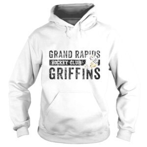 Hoodie Grand Rapids Griffins Hockey shirt