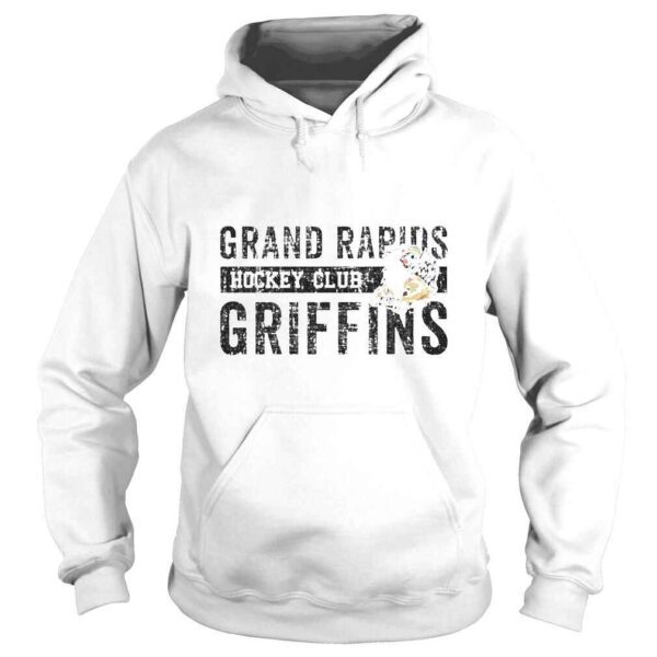 Grand Rapids Griffins Hockey shirt - Image 4