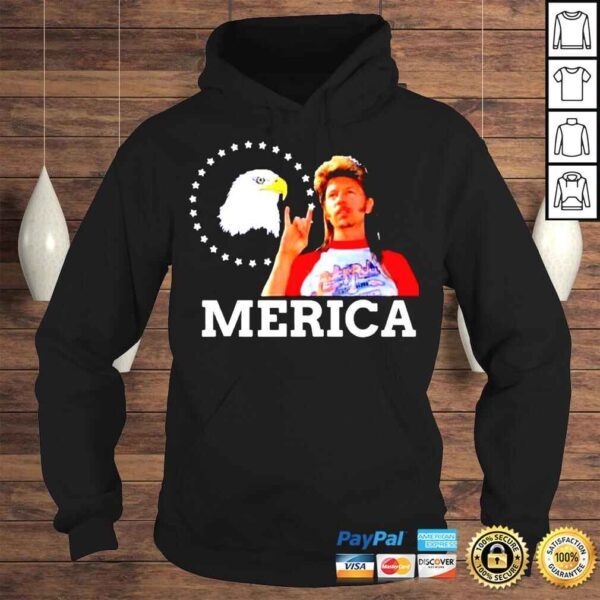 Graphic Joe Dirt 4th Of July TShirt - Image 4