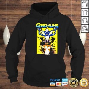 Hoodie Gremlins Be Afraid cartoon cute shirt