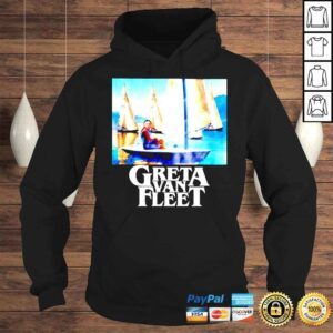 Hoodie Greta Van Fleet TShirt