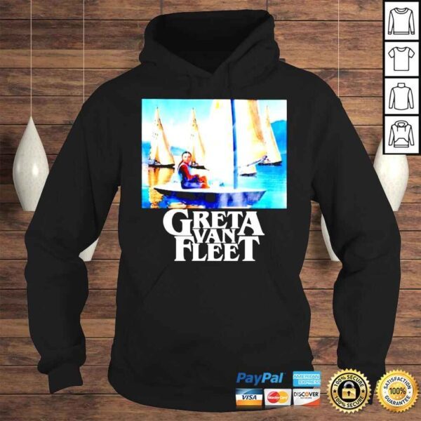 Greta Van Fleet TShirt - Image 4