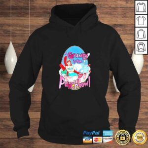 Hoodie Grumpy In A Punchbowl TShirt