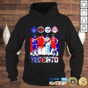 Hoodie Guerrero Toronto Blue Jays Matthews Toronto Maple Leafs Barnes Toronto Raptors Jimenez Toronto FC Signatures shirt