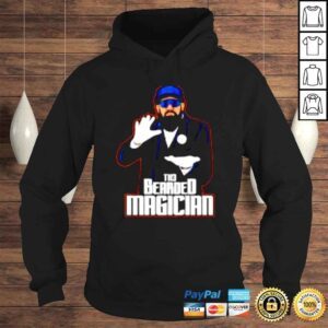 Hoodie Guillorme Bearded Magician shirt