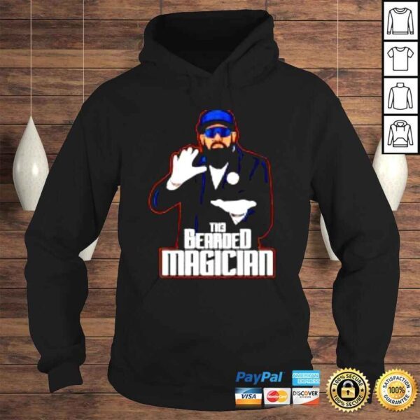 Guillorme Bearded Magician shirt - Image 4