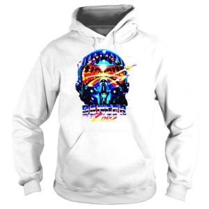 Hoodie Gun Maverick Danger Zone Pilot Shirt