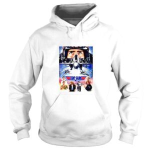 Hoodie Gun Maverick Poster TShirt