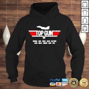 Hoodie Gun Maverick Shirt Maverick Shirt