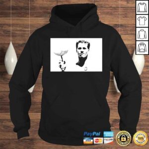 Hoodie Gun Val Kilmer Iceman Volleyball Scene 80s Movie shirt