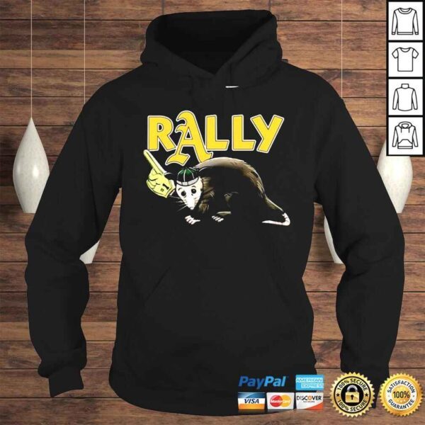 Guy Sliwinski Rally Shirt - Image 4