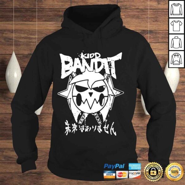 Gyd nyquill kiddbanditpro kidd bandit shirt - Image 4