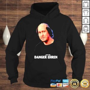 Hoodie Hairless Head Danger Ehren shirt