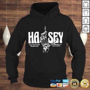 Hoodie Halsey American Singer Heavy Metal shirt