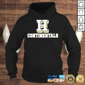 Hoodie Hamilton Continentals Keeper Shirt