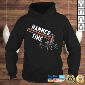 Hoodie Hammer Time shirt