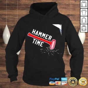 Hoodie Hammerstone Hammer Time shirt