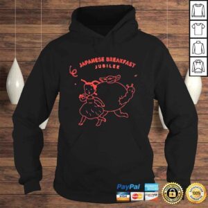 Hoodie Happy Japanese Breakfast Jubilee Merch Cute Shirt