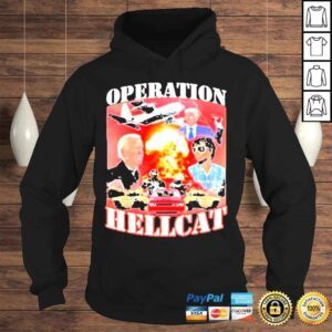 Hoodie Hardshirts Operation Hellcat Shirt