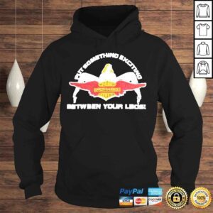 Hoodie Harley Davidson � Put Something Exciting Between Your Legs TShirt