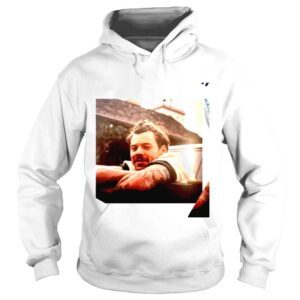 Hoodie Harry Style Mustacherry photo shirt