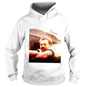 Hoodie Harry Style mustacherry shirt