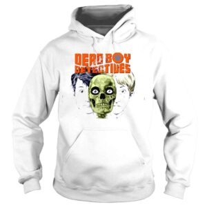 Hoodie Hbomax Dead Boy Detectives shirt