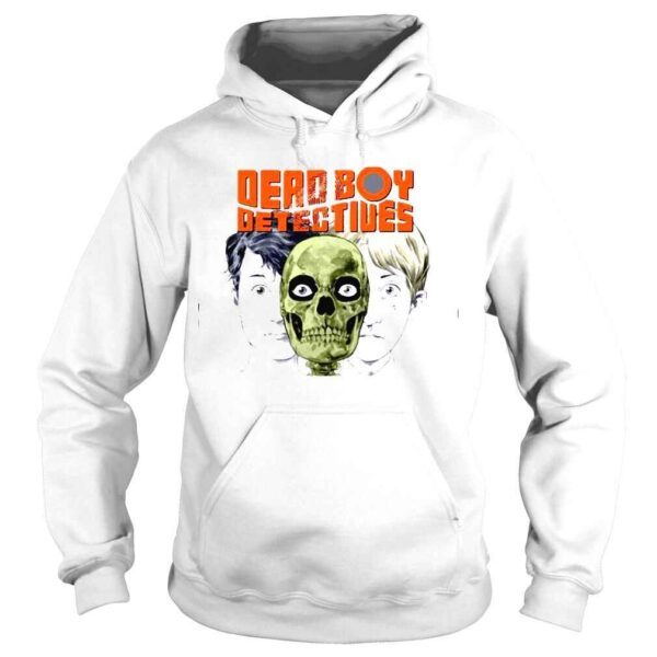 Hbomax Dead Boy Detectives shirt - Image 4