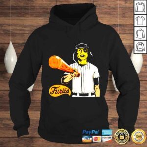 Hoodie He baseball furies riverside park shirt