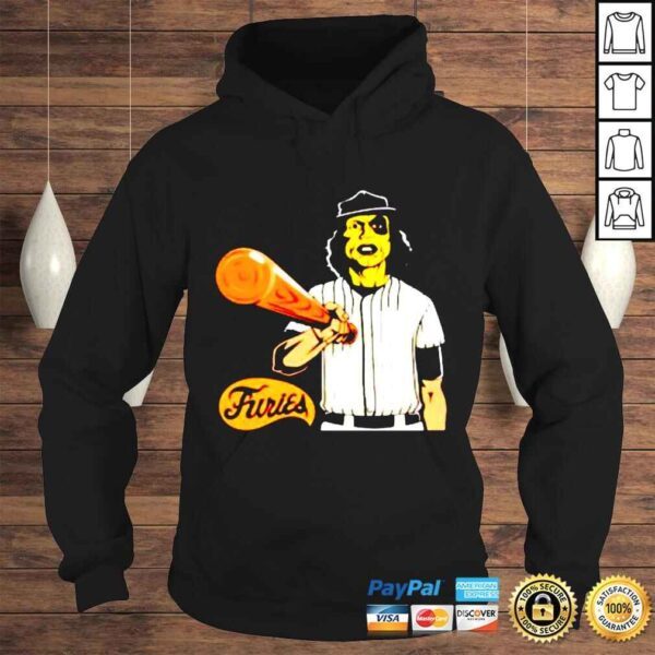 He baseball furies riverside park shirt - Image 4