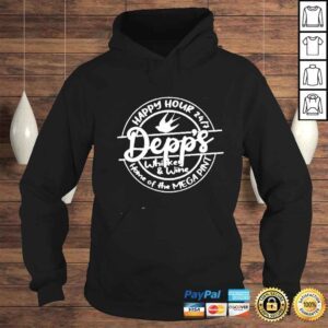 Hoodie Hearsay Brewing Company Shirt Mega Pint Shirt