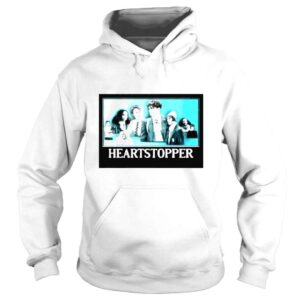 Hoodie Heartstopper Heart Stopper Netflix TV Show Series shirt