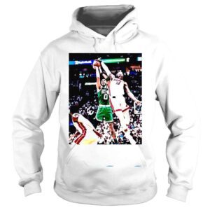 Hoodie Heat In 6 Celtics In 4 Jimmy Butler Shirt