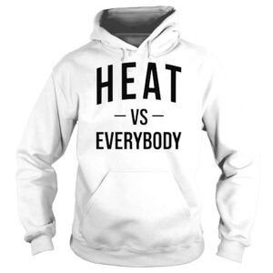 Hoodie Heat Vs Everybody Joy Taylor Talks Shirt