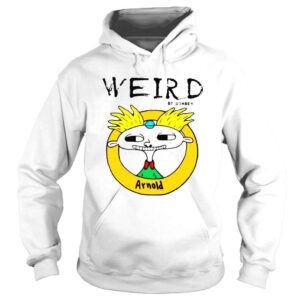 Hoodie Helga Crush Doug Friends Logo Retro Hey Arnold shirt