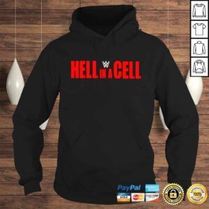 Hoodie Hell in a Cell shirt