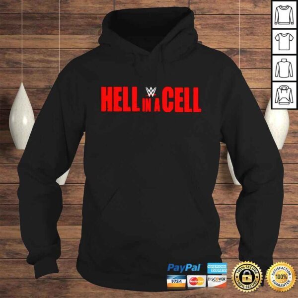 Hell in a Cell shirt - Image 4