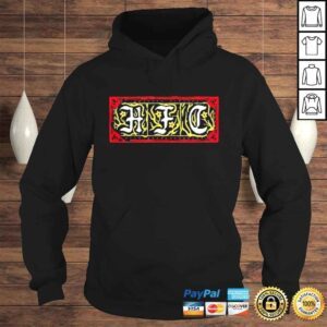 Hoodie Hellfire Club T Shirt HFC Blocks Club Stranger Things 4 Shirt